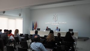 El Colegio de Ciudad Real celebra una Jornada sobre el recurso de casación