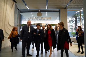 Yolanda Díaz: «Actuar sobre la calidad del trabajo es también actuar sobre el buen desempeño profesional»