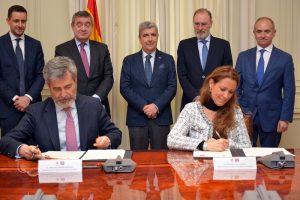 El ICAB y el CGPJ firman un convenio de colaboración para impulsar la ‘Segunda oportunidad’
