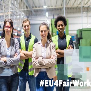 EU4FairWork: la Comisión lanza una campaña para abordar el trabajo no declarado