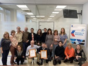 Mutualidad de la Abogacía obtiene la certificación ISO 9001 por la calidad su servicio de atención telefónica al mutualista