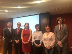 Presentación de los servicios tecnológicos en el Colegio de Abogados de Murcia
