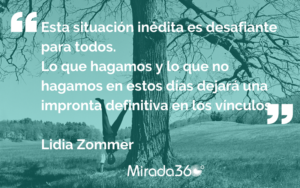 Comunicación de abogados durante la pandemia