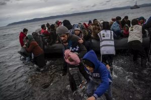 Abogacía Española rechaza la decisión de Grecia de suspender las solicitudes de asilo y protección internacional de refugiados
