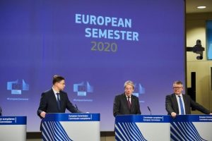 Semestre europeo 2020: sostenibilidad competitiva
