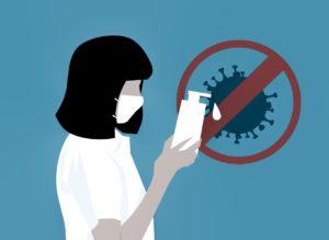 El CGPJ aprueba una Guía de actuación para órganos gubernativos del Poder Judicial en caso de positivo por coronavirus del personal judicial o personas que hayan estado en dependencias judiciales