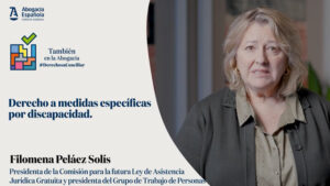 Medidas específicas por discapacidad