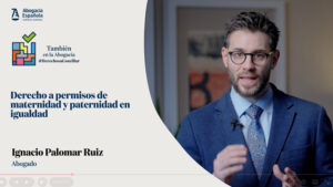Permisos de maternidad y paternidad en igualdad