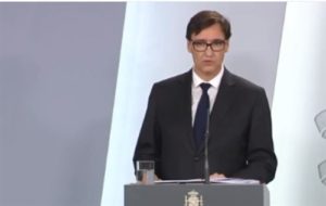 El Gobierno anuncia la reanudación de los plazos procesales y la plena reactivación de la Justicia el 4 de junio