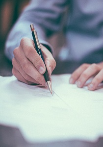 Durante el primer semestre del año 2020 se registró un 30% menos de testamentos que en años anteriores