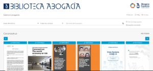 La Biblioteca Digital ofrece sus contenidos de manera ilimitada durante el Estado de Alarma