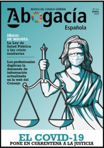 Revista Abogacía Española nº 121
