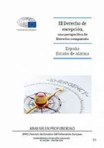 El Derecho de excepción, una perspectiva de Derecho comparado