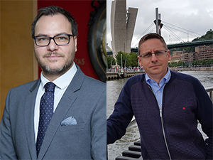 Primera sesión de las 'Conferencias Covid': 