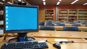 El ICAV, primer Colegio de Abogados que habilita salas para televistas