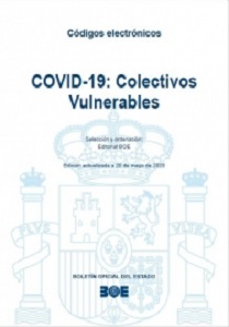 COVID-19. Colectivos Vulnerables