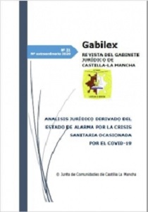 El control del congreso de los diputados al Gobierno y la actividad parlamentaria durante el Estado de alarma