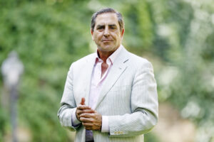 La Abogacía Española designa al decano granadino, Leandro Cabrera,  nuevo secretario de la Comisión de Control Presupuestario y Financiero