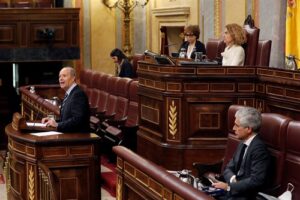 El Congreso convalida como proyecto de ley las medidas procesales y organizativas en la Justicia contra el Covid