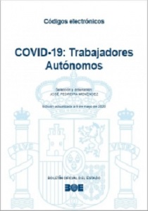 COVID-19. Trabajadores Autónomos