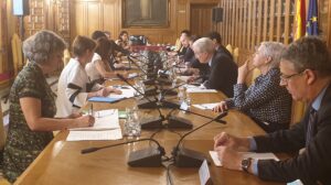 Arrancan en el Ministerio de Justicia los trabajos para elaborar el anteproyecto de ley del Derecho de Defensa