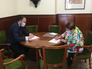 ICAVA y Fiscalía de Valladolid adecuan el protocolo de conformidad para llevarlo a cabo con medios online