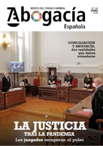 Revista Abogacía Española nº 122
