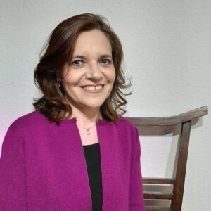 Rosario Lafuente, presidenta de Cruz Roja Ciudad Real: “La sociedad en general confía en los abogados del Turno de Oficio”