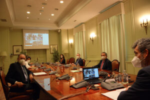 El CGPJ, Justicia y las Comunidades Autónomas acuerdan prorrogar el plan de especialización en una veintena de juzgados de cláusulas abusivas