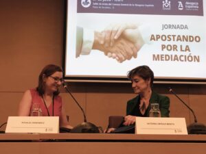 Rosalía Fernández, magistrada de Las Palmas y presidenta de GEMME: “La mediación puede ser una respuesta muy oportuna al aumento de litigiosidad tras el Covid”