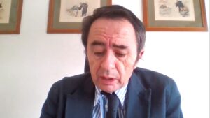 Última Conferencia Covid: 