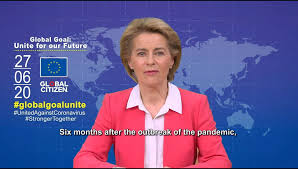 Respuesta mundial al coronavirus: cumbre de dirigentes mundiales el 27 de junio