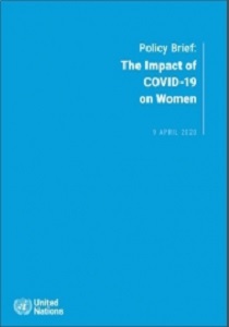 The Impact of COVID-19 on Women