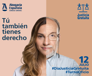 Campaña Día de la Justicia Gratuita y del Turno de Oficio