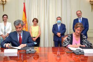 El CGPJ y la Abogacía Española renuevan su compromiso para impulsar la mediación como vía complementaria para resolver conflictos