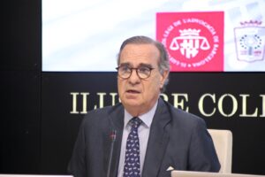 José María Alonso: “Pido a la clase política un entendimiento inmediato por la salud de los madrileños”