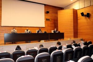 El Colegio de Abogados de Jaén gestiona más de 12.000 asuntos del Turno de Oficio en 2019