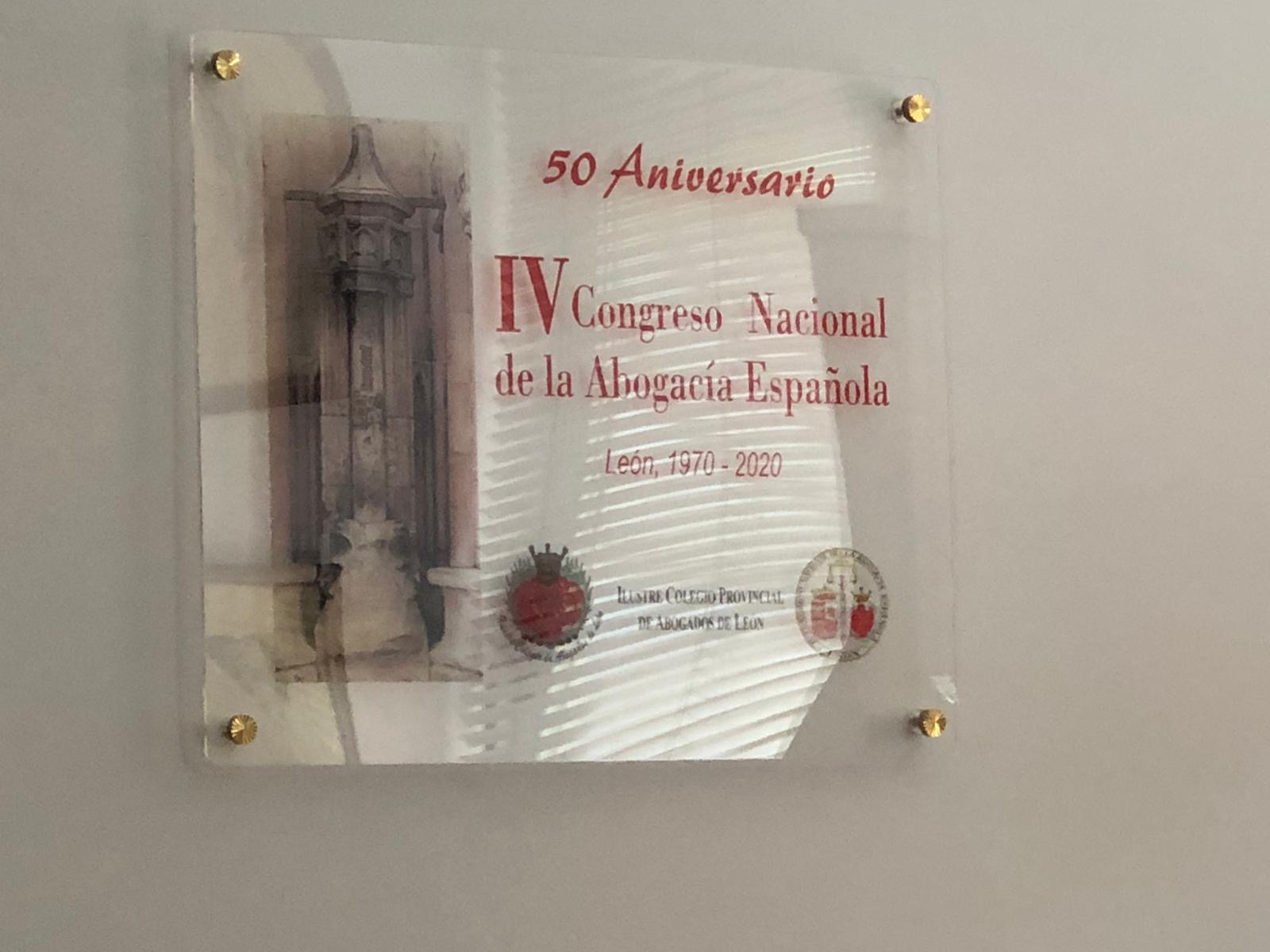 PLACA 50 CONGRESO LEÓN 4