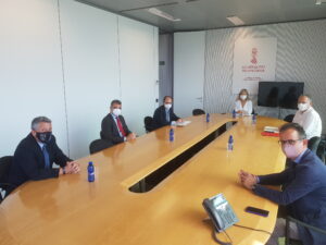 El CVCA define como clave la Mediación para evitar el colapso judicial provocado por la pandemia