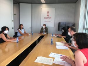 El ICAV presenta sus propuestas de mejora al Proyecto de Reglamento de Mediación de la Conselleria