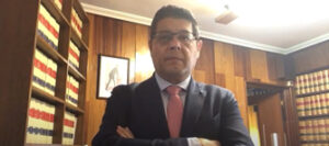 Javier Martín García, abogado del #TurnoOficio