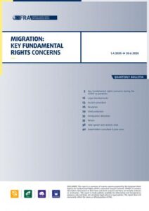 Migración: COVID-19 continúa causando dificultades a los migrantes y priva a los niños del acceso a la educación