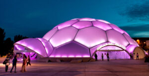 La cena de clausura, un colofón de gala para el Congreso de la Abogacía en Valladolid