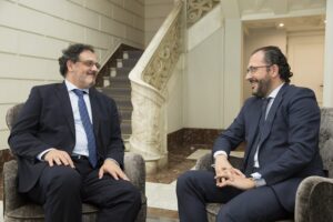 Javier Garicano y Jordi Albareda, organizadores de Valladolid 2019: “Un Congreso diferente, práctico, a medida y con interés profesional”