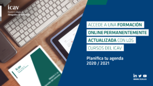 El ICAV presenta su oferta formativa para después del verano