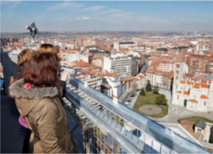 El programa de acompañantes del jueves: Visitas turísticas por la ciudad y ruta de tapas