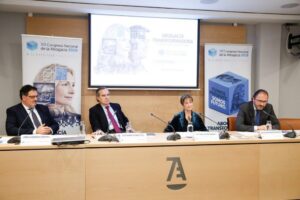 Victoria Ortega presenta en un desayuno informativo el Congreso de Valladolid