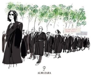 ‘Los abogados que cambiaron España’: presentación del libro y firma de ejemplares por Fernando Jáuregui