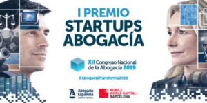 17 candidaturas optan al I Premio Startups Abogacía