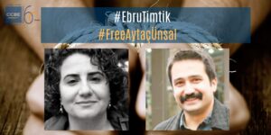 La Abogacía Europea lamenta la muerte de la abogada turca Ebru Timtik tras 238 días en huelga de hambre protestando por las circunstancias de su encarcelamiento